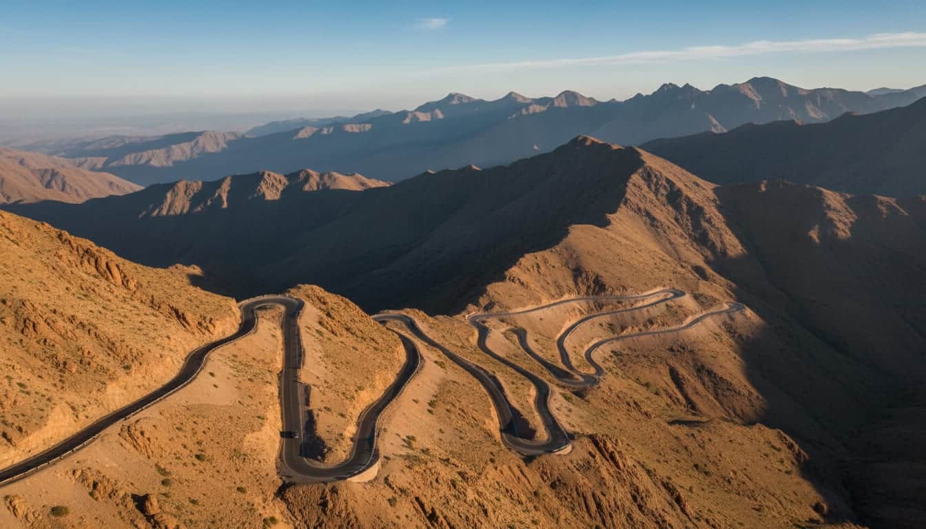 Est-il sûr de conduire au Maroc ? Une réponse honnête de ceux qui y conduisent chaque semaine