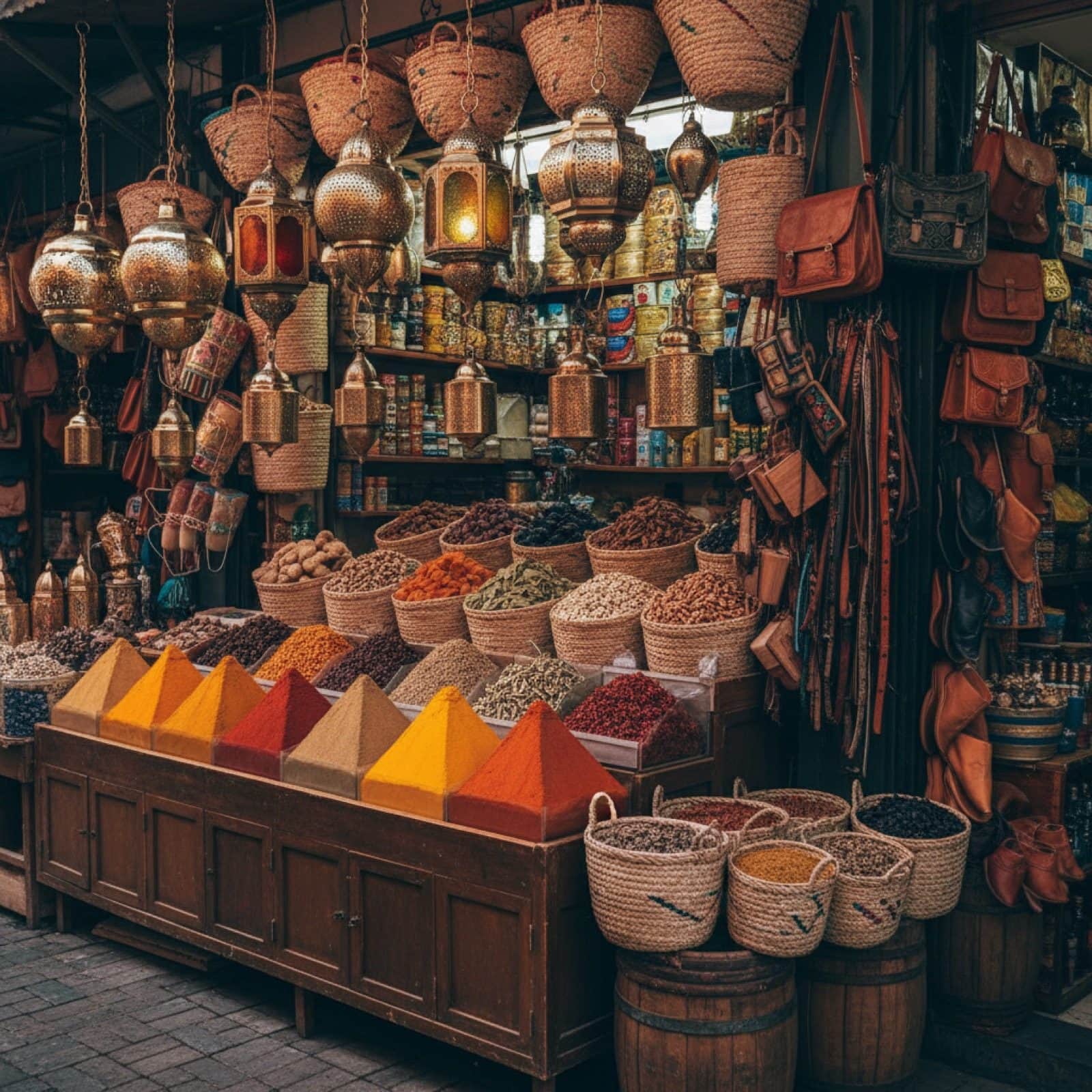 Money in Morocco: Cash, Cards & ATMs (What to Actually Do)