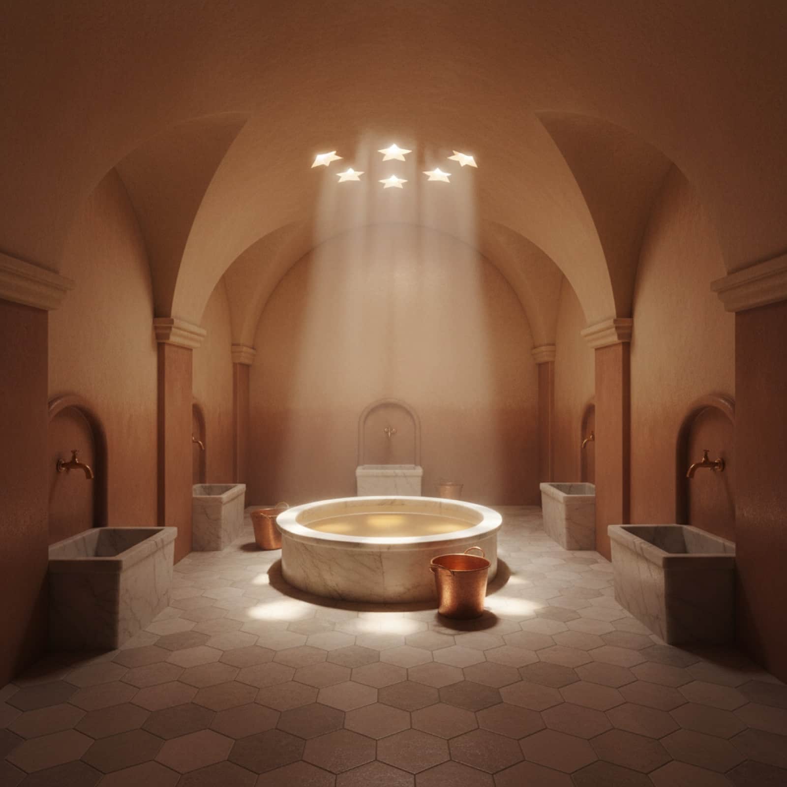 Hammam in Marokko: Ablauf, Etikette & Tipps