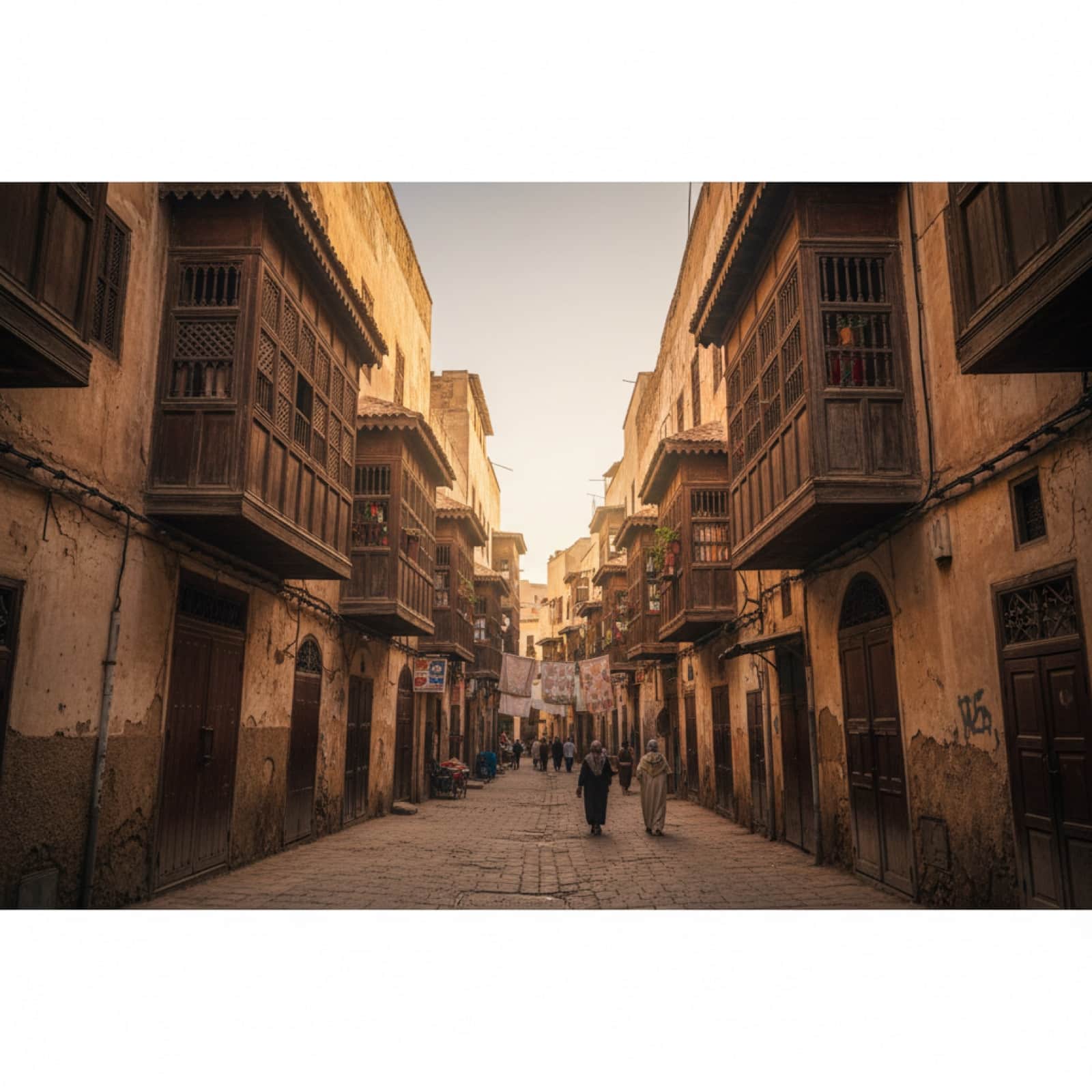 O património judaico de Marrocos: as mellahs, a história e a busca das suas raízes