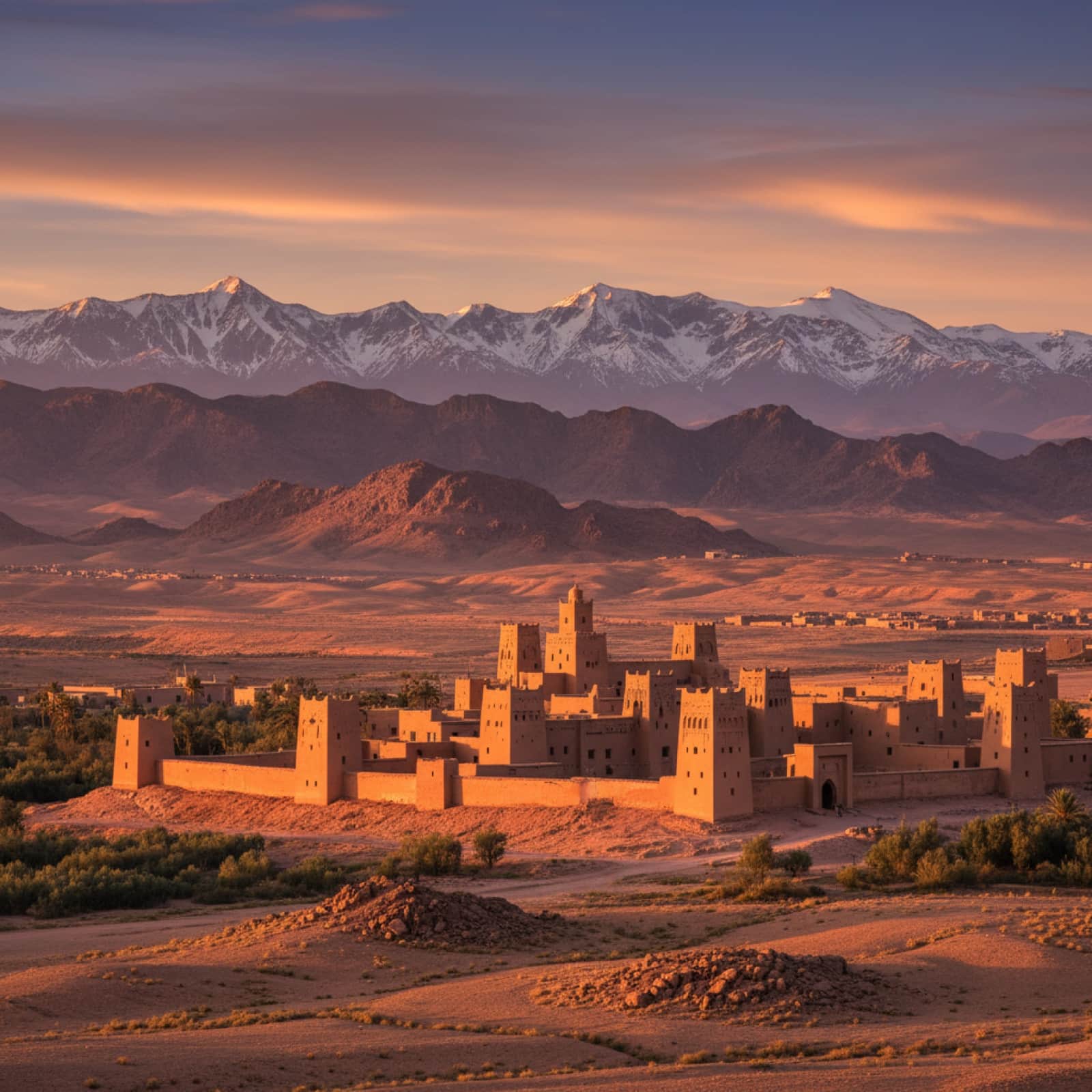Ouarzazate: Morocco's Desert Film Capital & Gateway to the Sahara