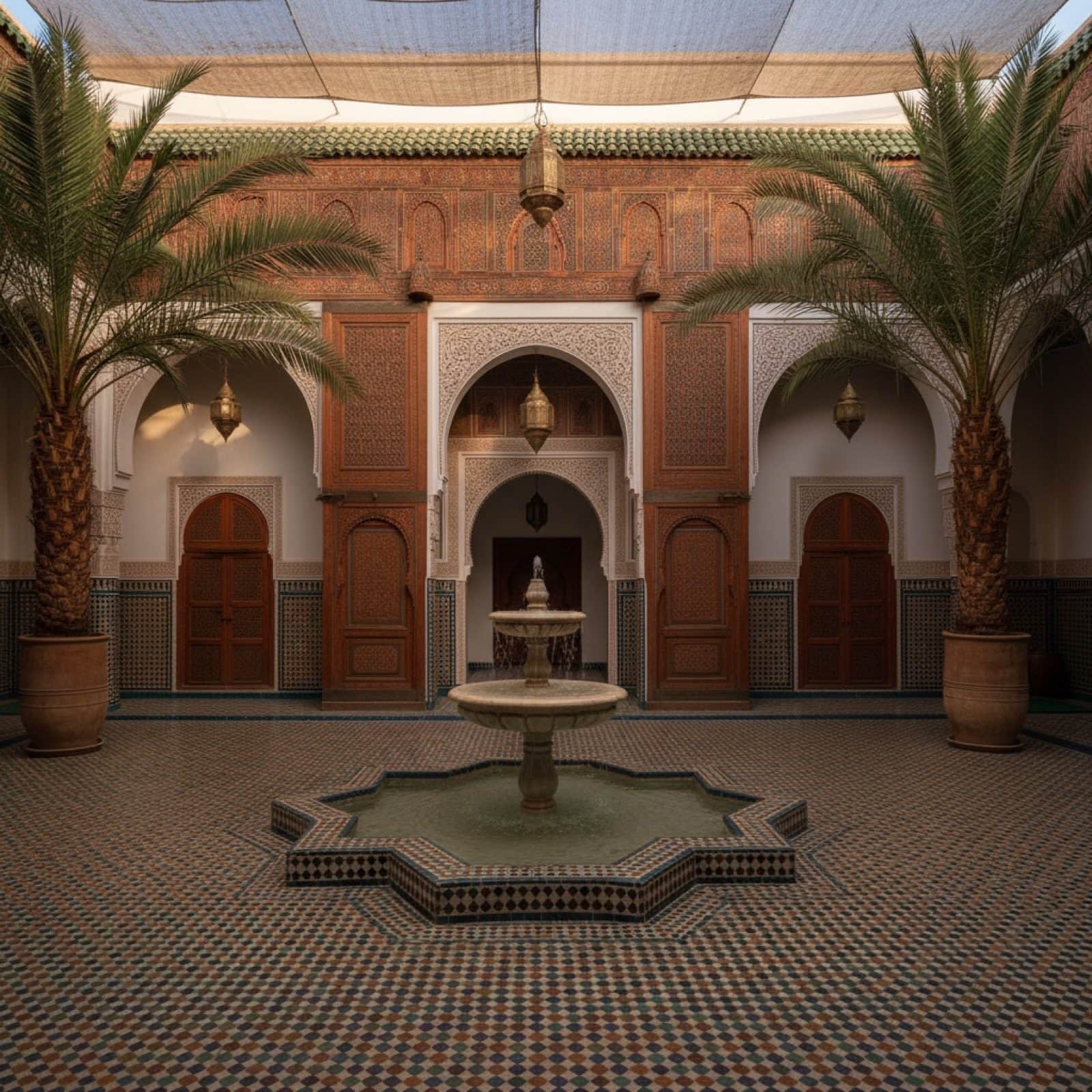 Riad oder Hotel in Marokko: Was sollten Sie wirklich buchen?