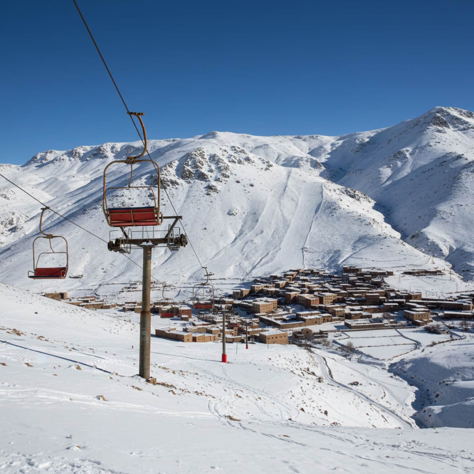 Skiing in Morocco: A Real Guide to Oukaïmeden & Beyond