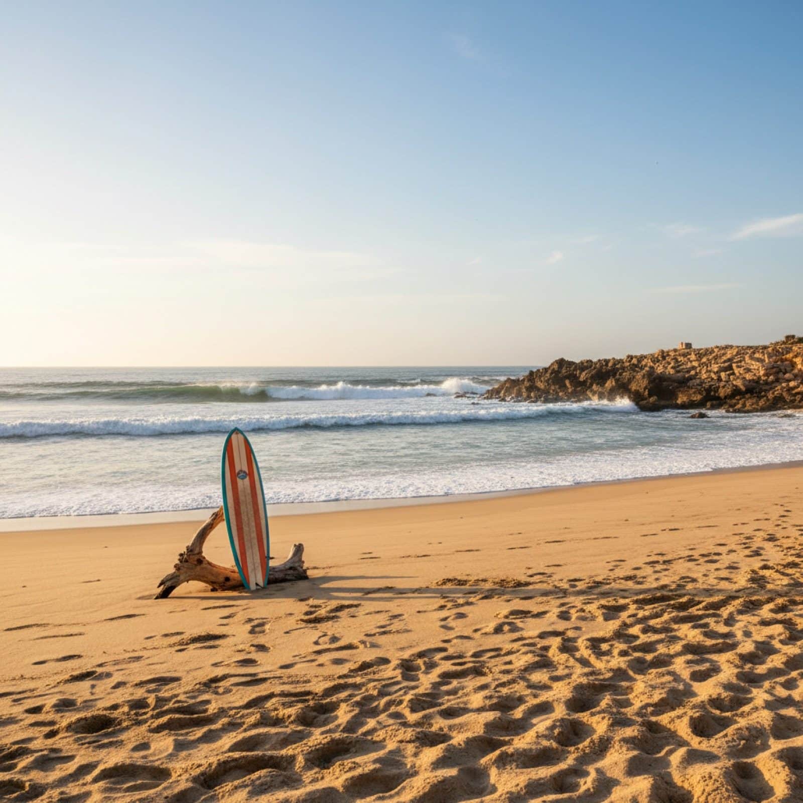 Surf en Marruecos: guía de Taghazout y la costa atlántica