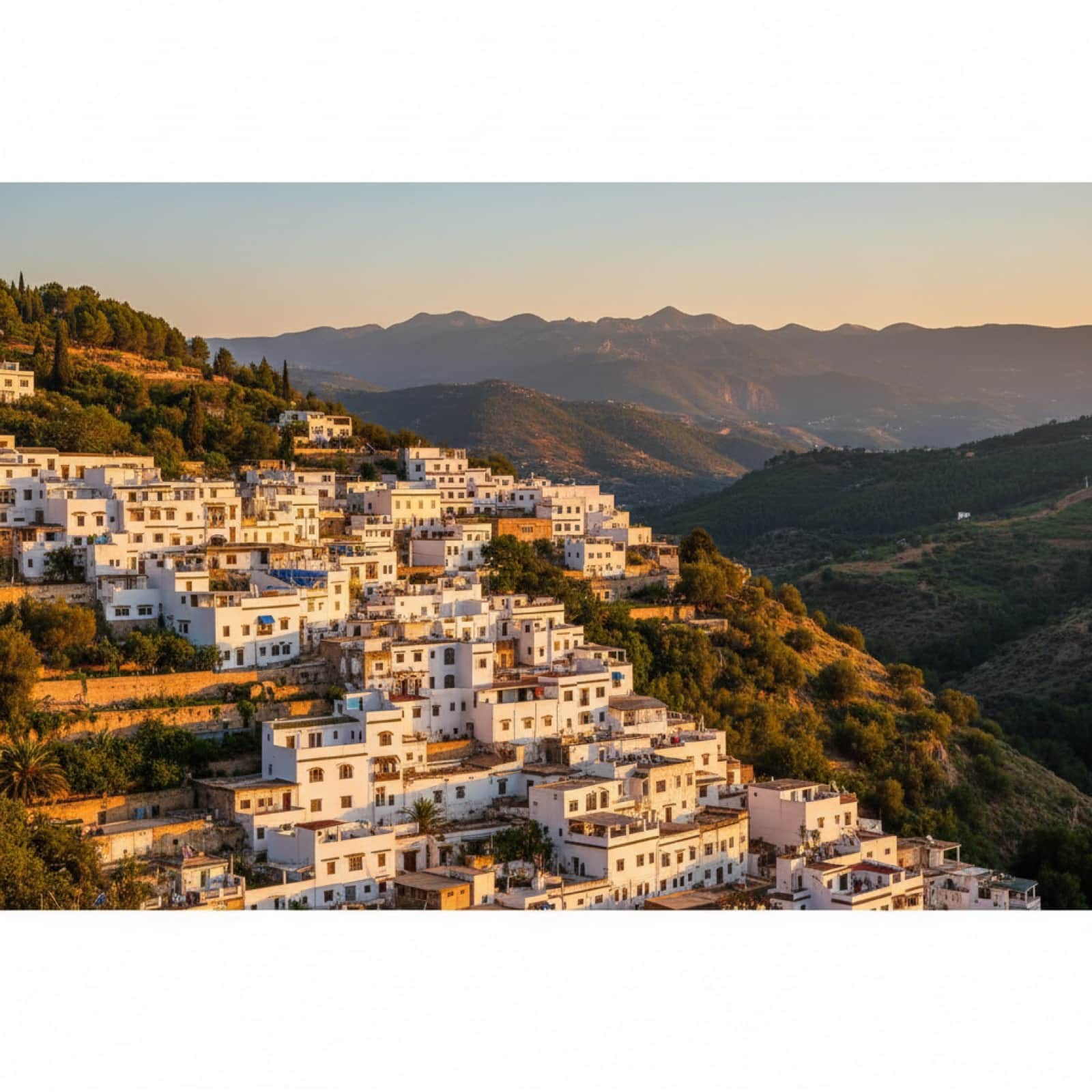 Tetouan: Morocco's Andalusian White City