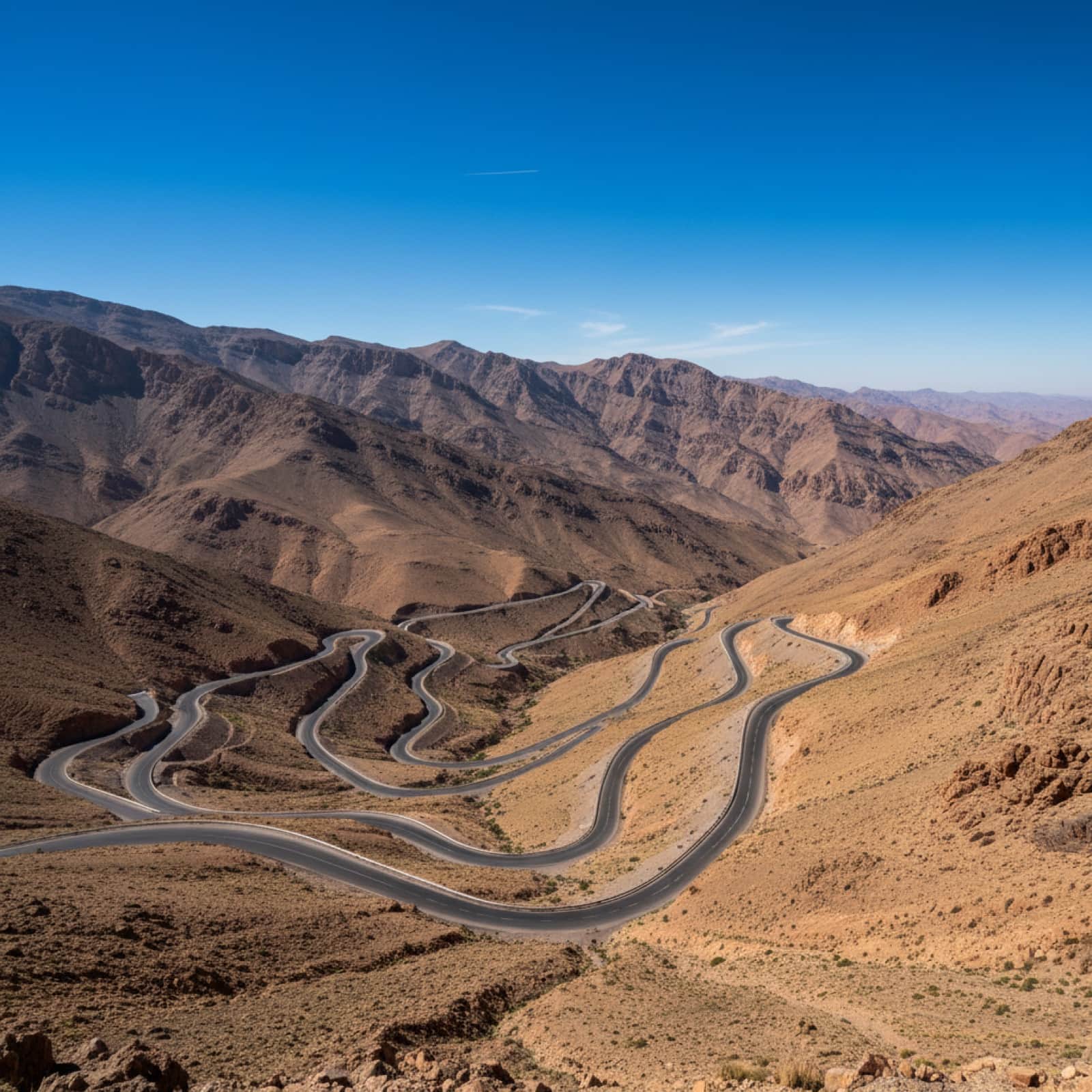Tizi n'Tichka: Crossing the Atlas on North Africa's Highest Road