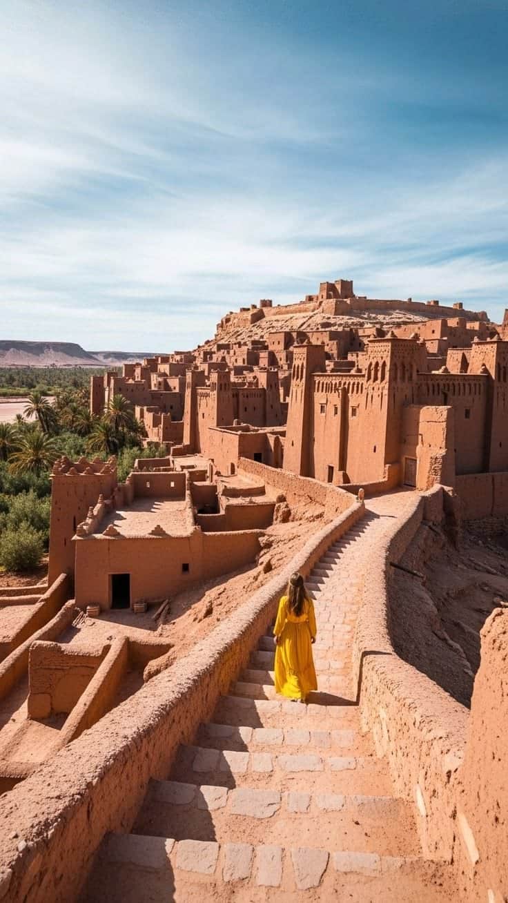 Von der Küste zur Kasbah