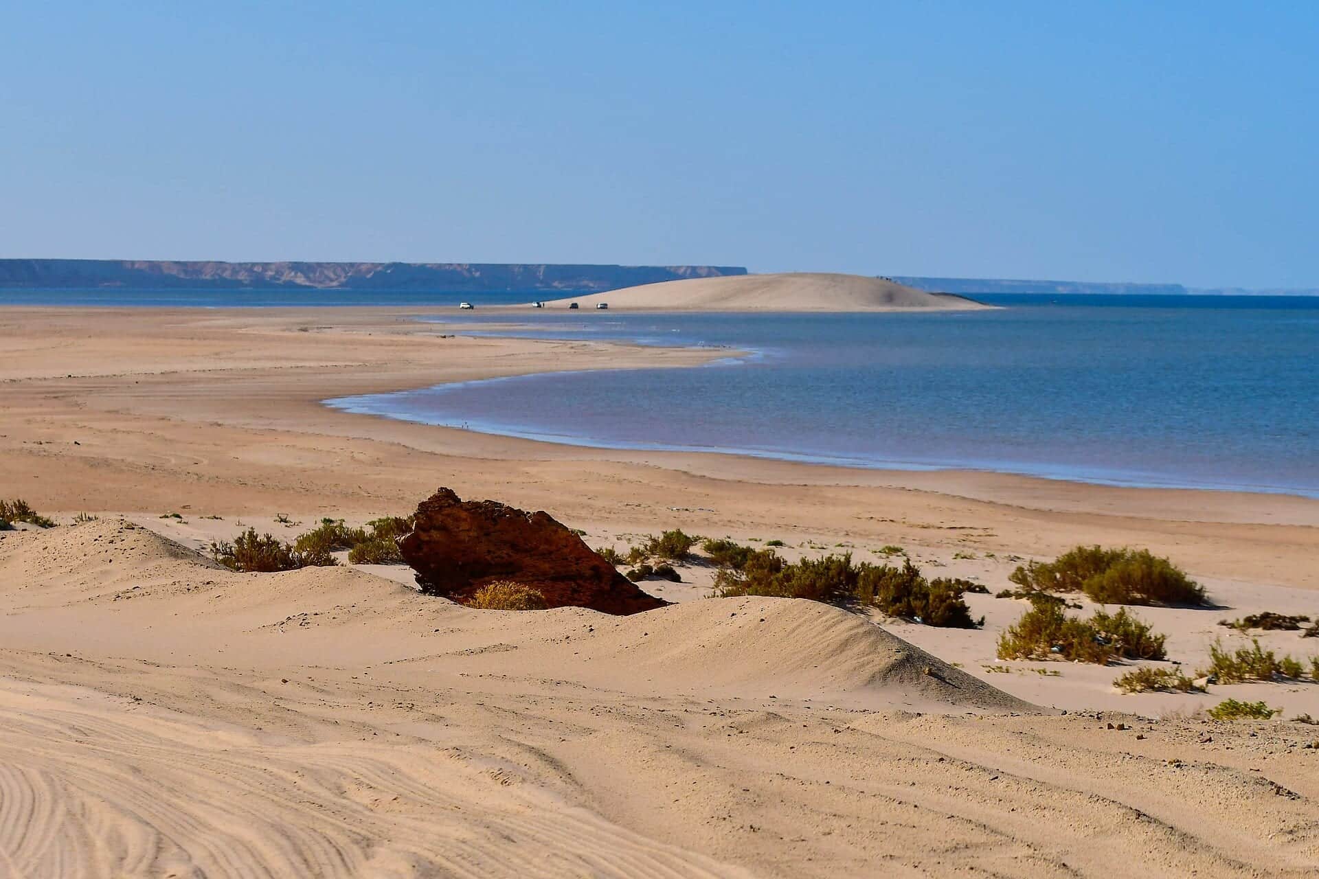 Dakhla: The Wild Atlantic Sahara