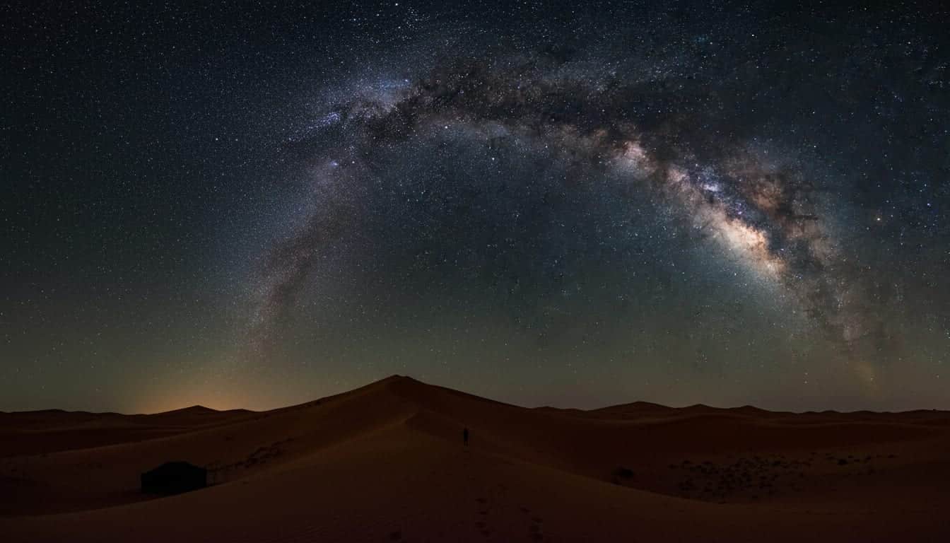 Dark Sky & Deep Time