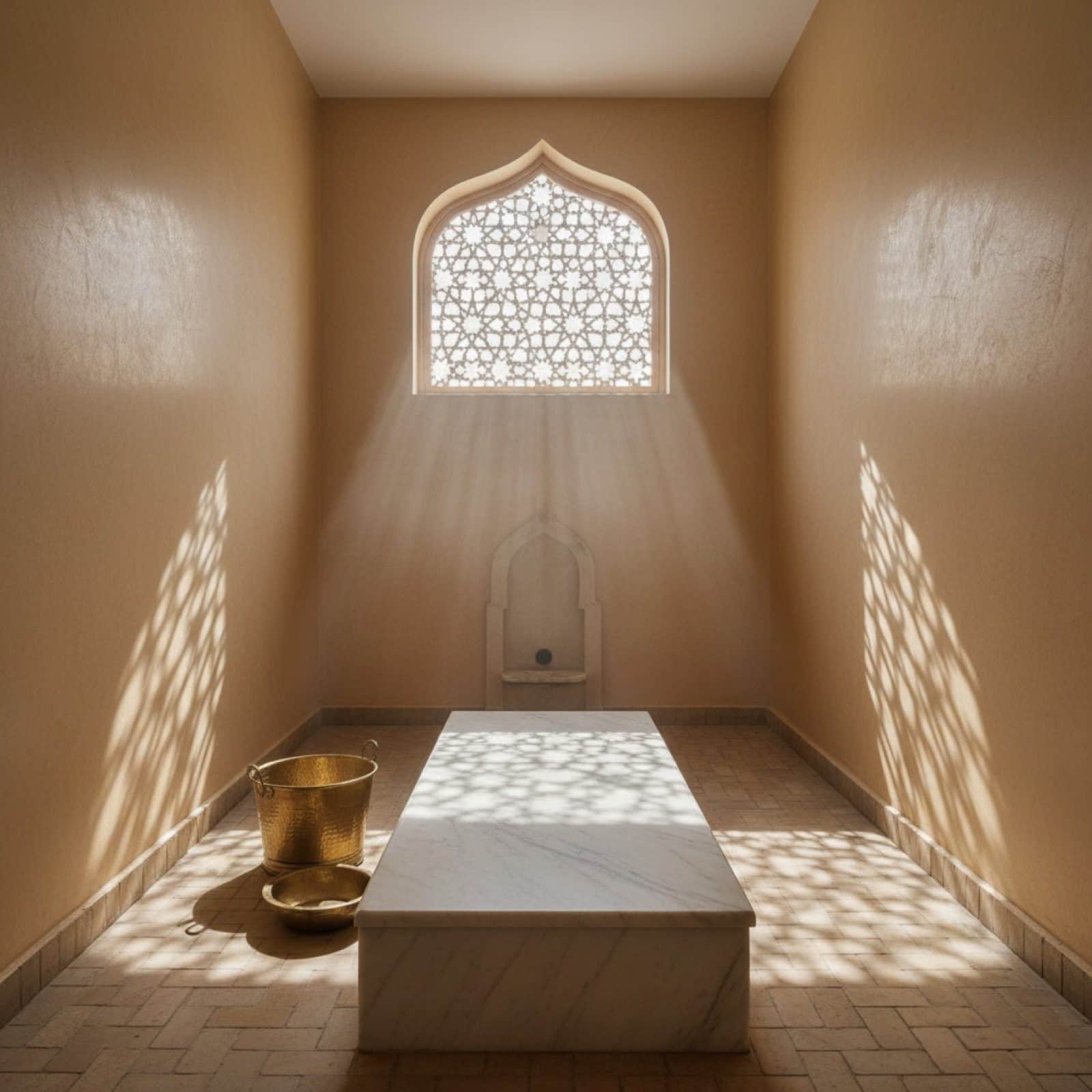 Healing Waters: A Morocco Hammam & Thermal-Springs Wellness Retreat