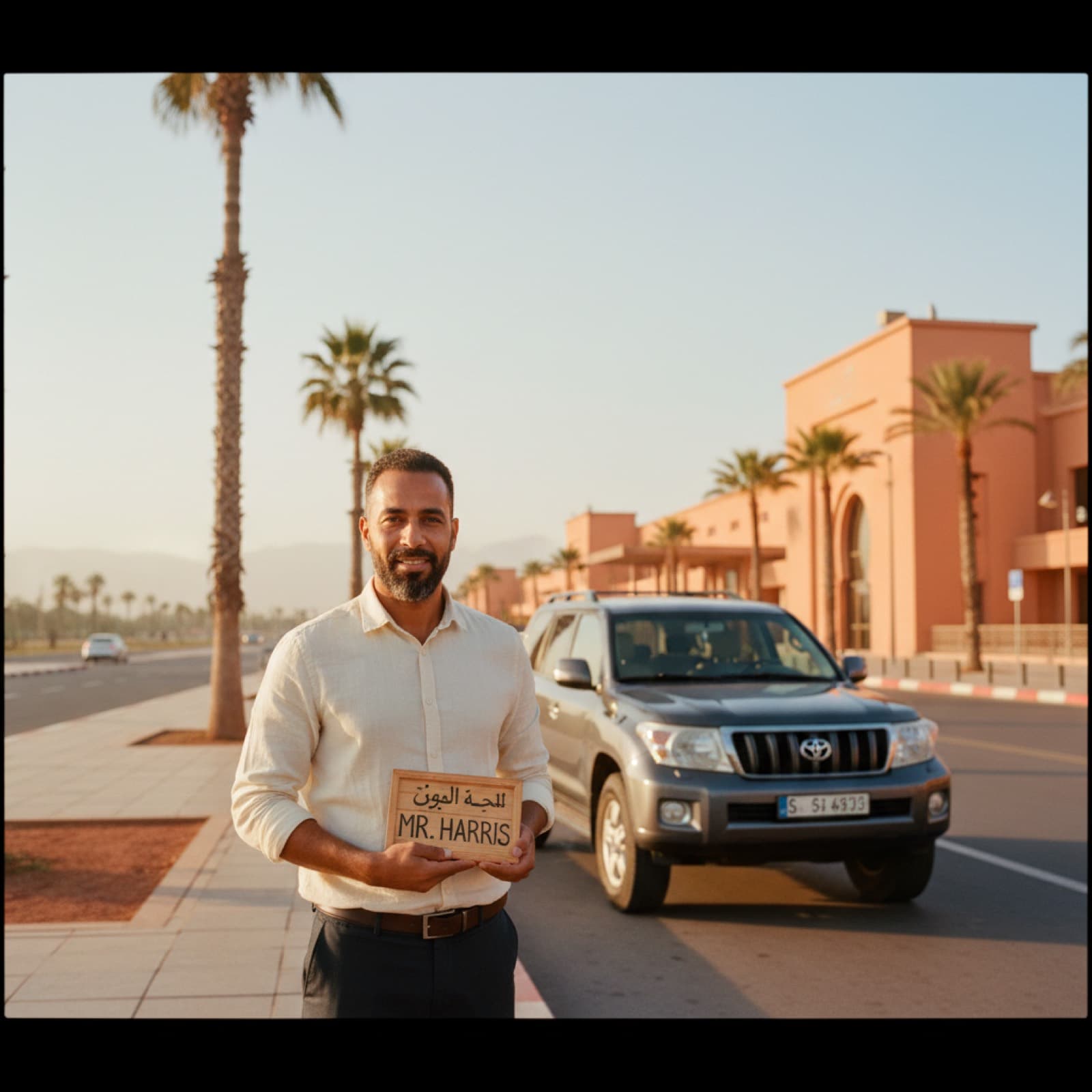 Marrakech Airport Transfer: Private Car, Taxi, Shuttle, or Train (2026 Guide)
