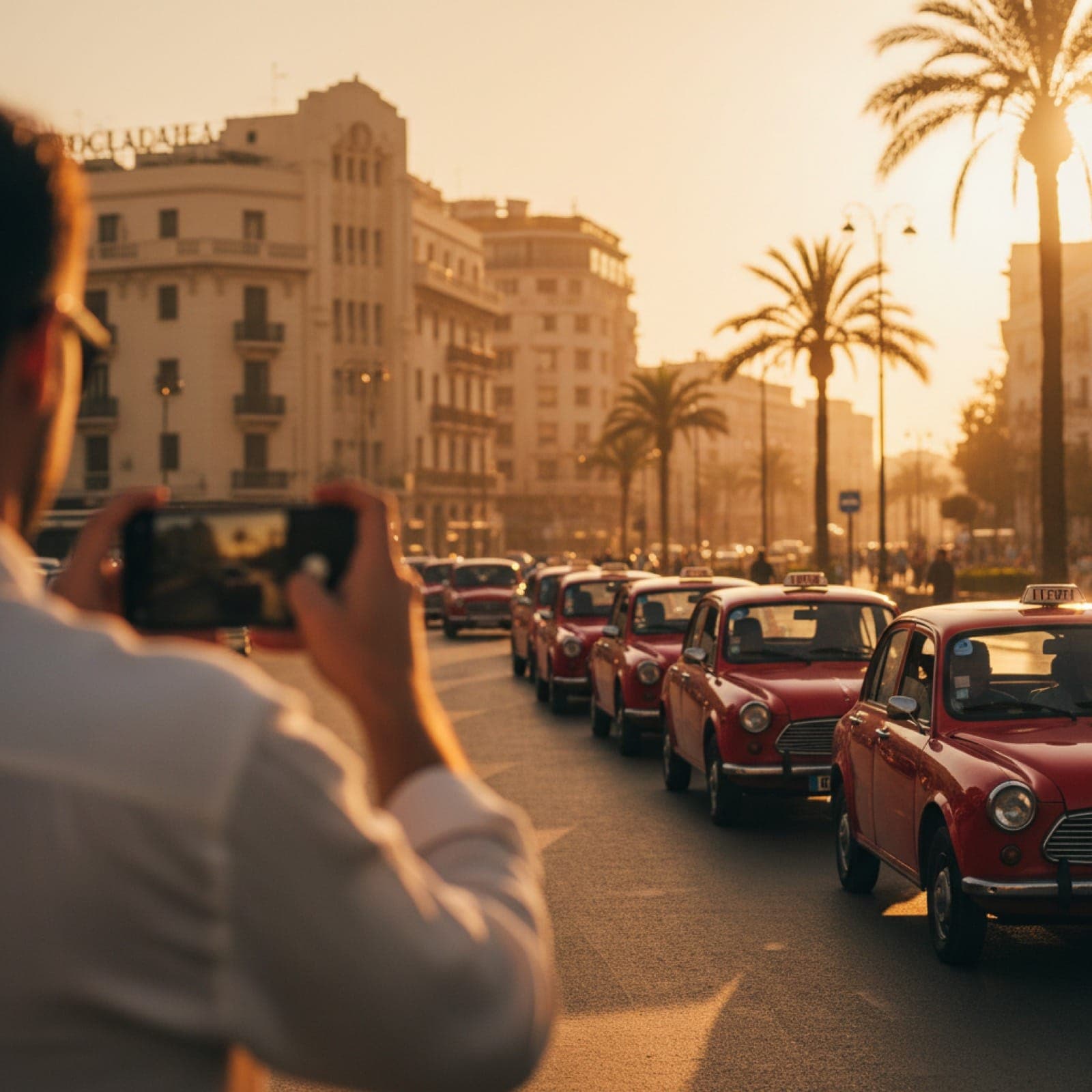 Gibt es Careem in Marokko? Wo es funktioniert und was Touristen wissen sollten