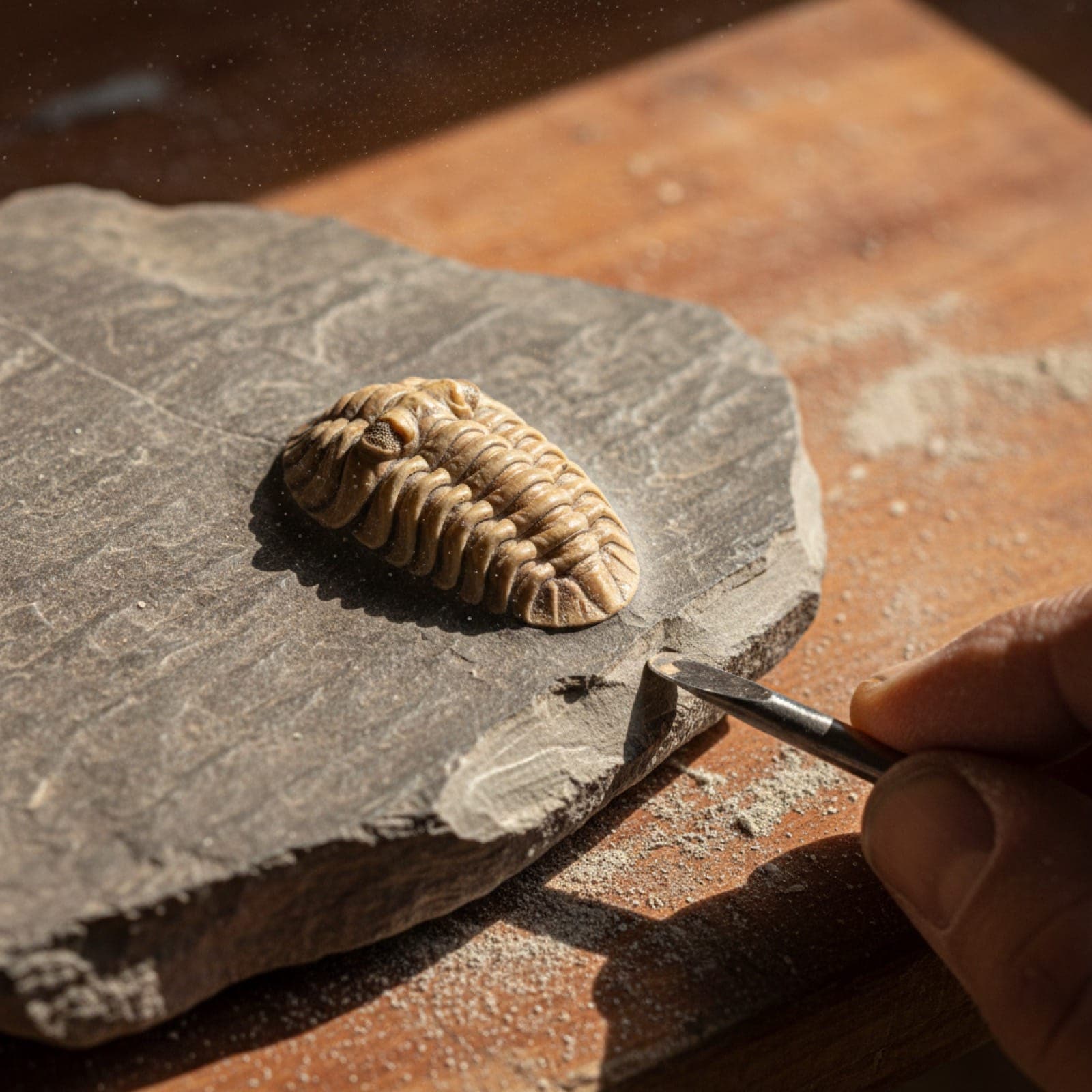 Marokko-Fossilien: Wo Sie sie finden und was Sie sehen werden