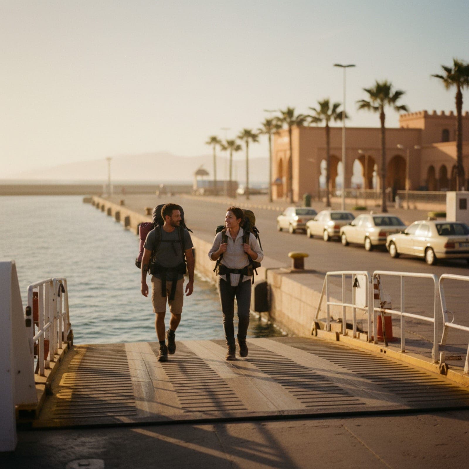 Kann ich einen Mietwagen von Spanien nach Marokko mitnehmen? Warum die meisten Touristen es nicht können (und was stattdessen zu tun ist)