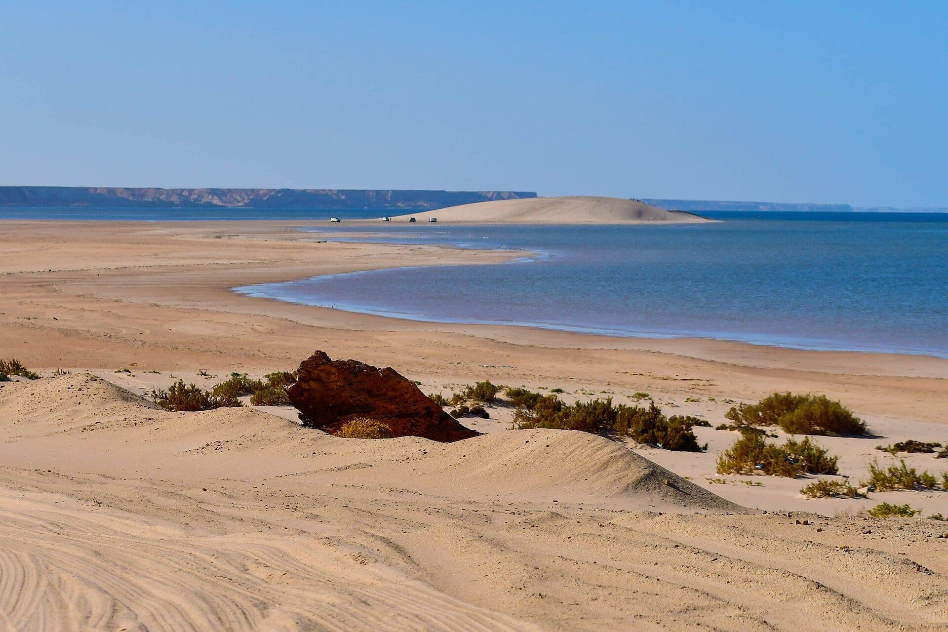 Dakhla: The Wild Atlantic Sahara