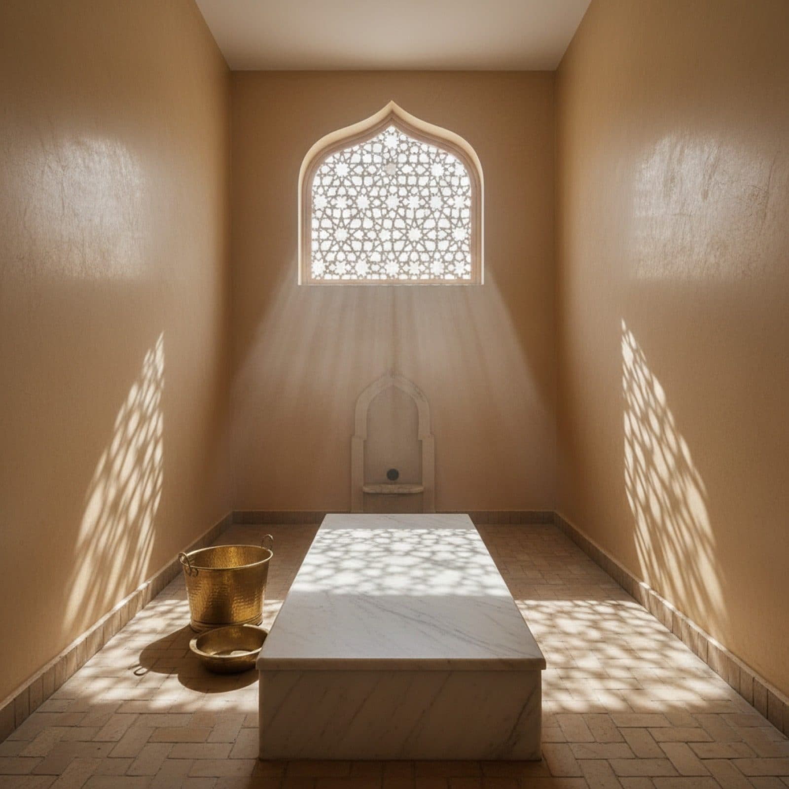 Healing Waters: A Morocco Hammam & Thermal-Springs Wellness Retreat