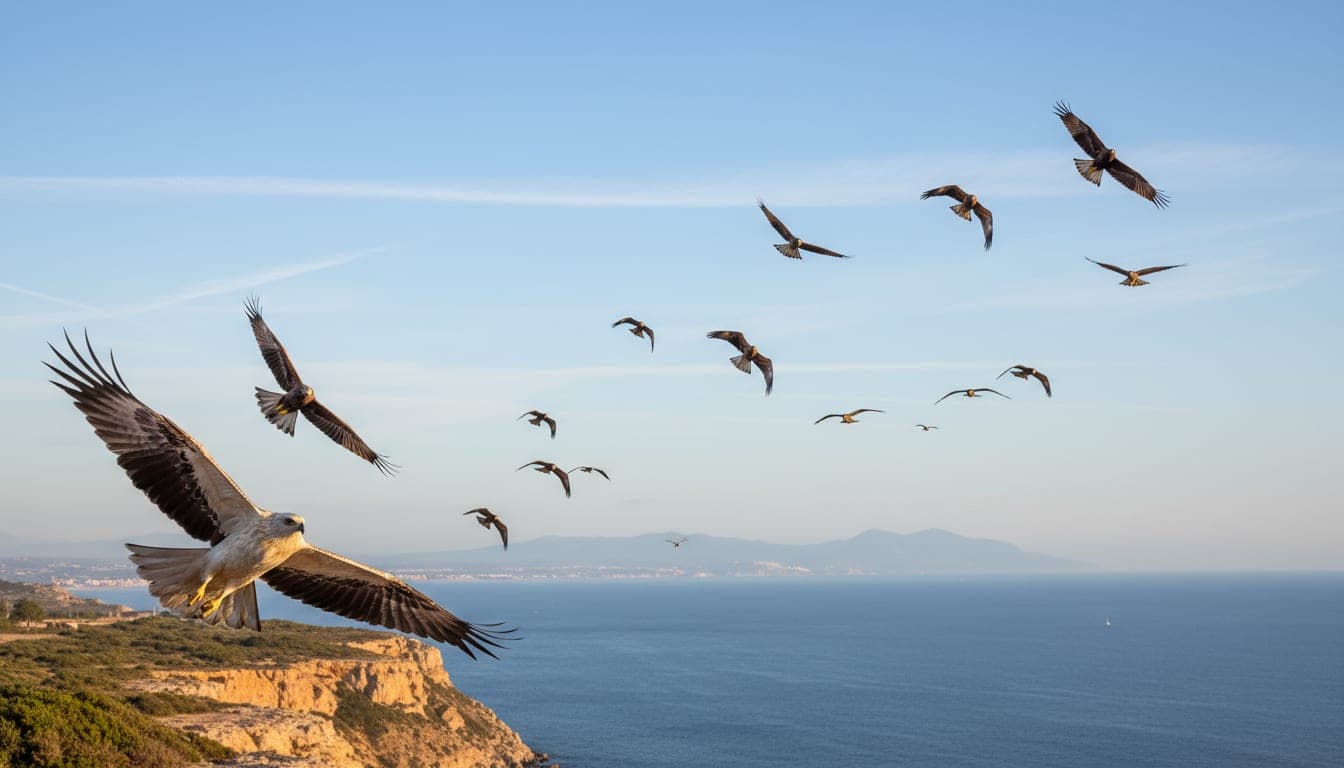 The Migration Birder