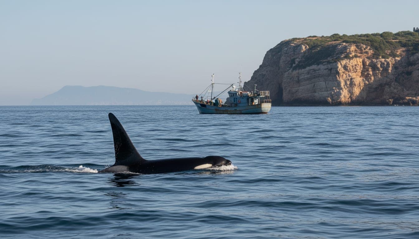 The Strait Cetacean & Cave