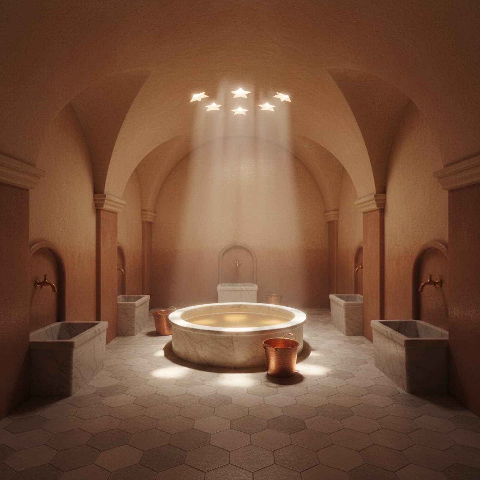 El hammam marroquí: qué esperar, etiqueta y cómo funciona