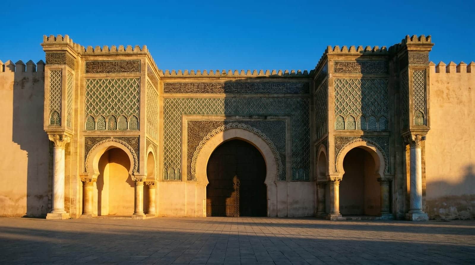 Circuito de las Ciudades Imperiales de Marruecos: Marrakech, Fez, Meknes y Rabat