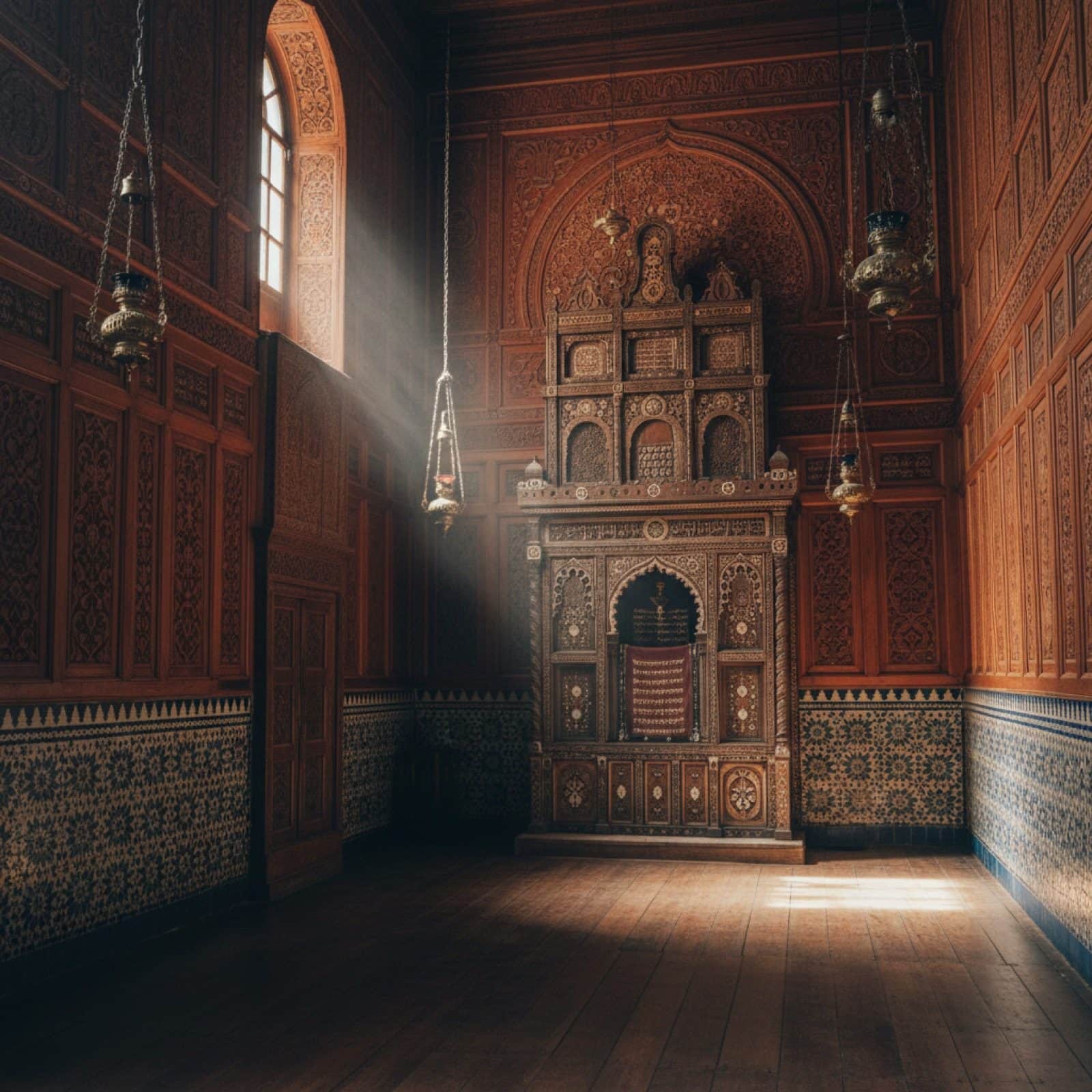 The Vanished Mosaic — A Jewish Morocco Tour