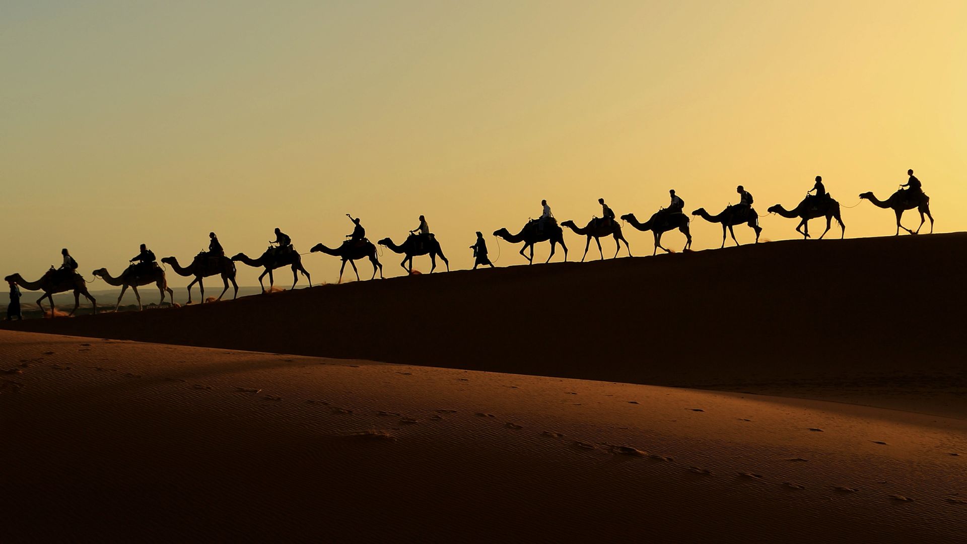 2 DAYS TOUR FROM FES TO MERZOUGA DESERT