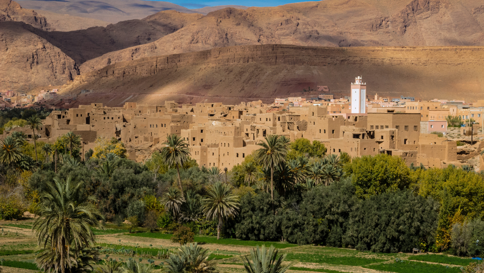 8 DAYS TOUR FROM MARRAKECH
